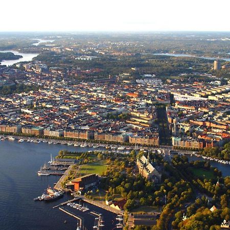 Stockholm Checkin Apartment Fridhemsplan Exterior foto
