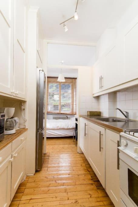 Stockholm Checkin Apartment Fridhemsplan Exterior foto