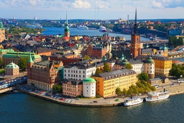 Stockholm Checkin Apartment Fridhemsplan Quarto foto