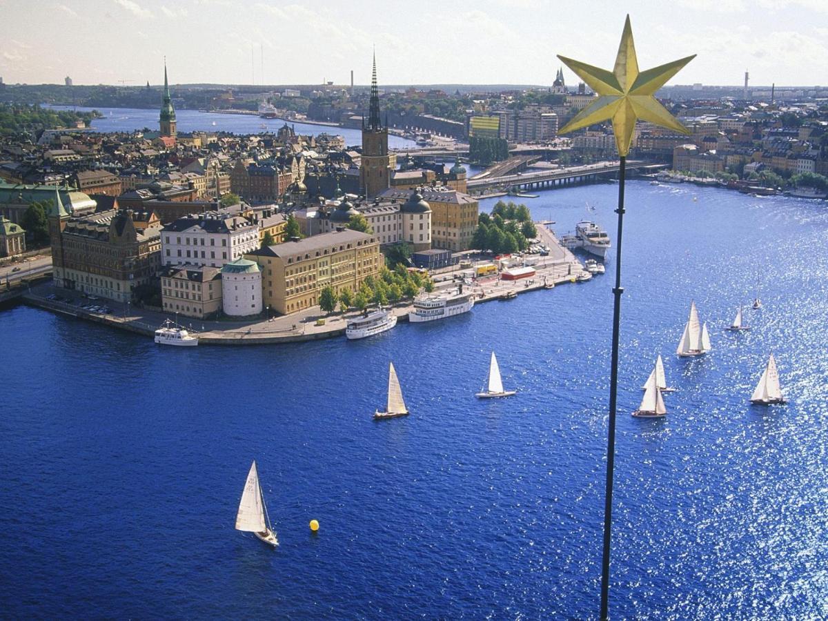 Stockholm Checkin Apartment Fridhemsplan Quarto foto